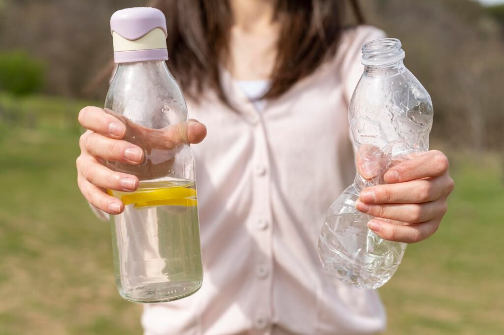 Bahaya Botol Plastik yang Belum BPA-Free dan Dampaknya terhadap Lingkungan